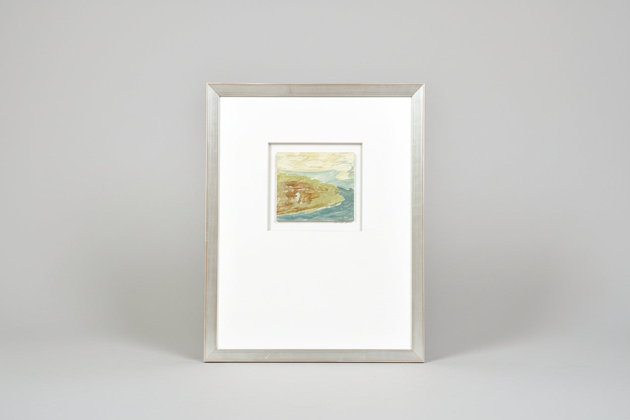 Where Sky Meets Water - DVO - 1454 - The Artful