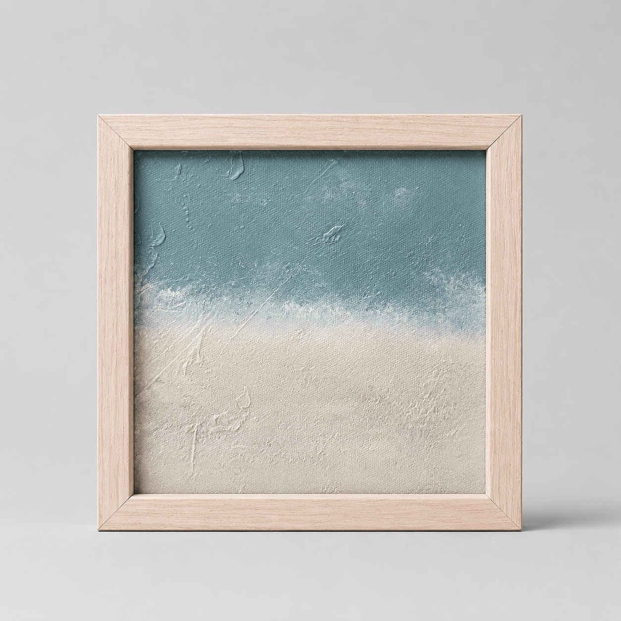 Shoreline View - Daniel Van Osten - Acrylic Painting - 2483 - The Artful