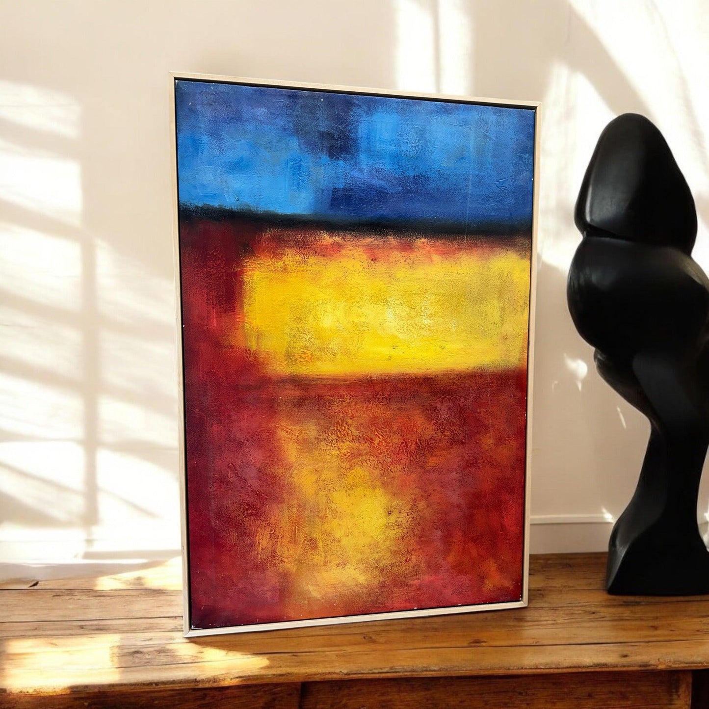 I Like Rothko - #1394 - The Artful
