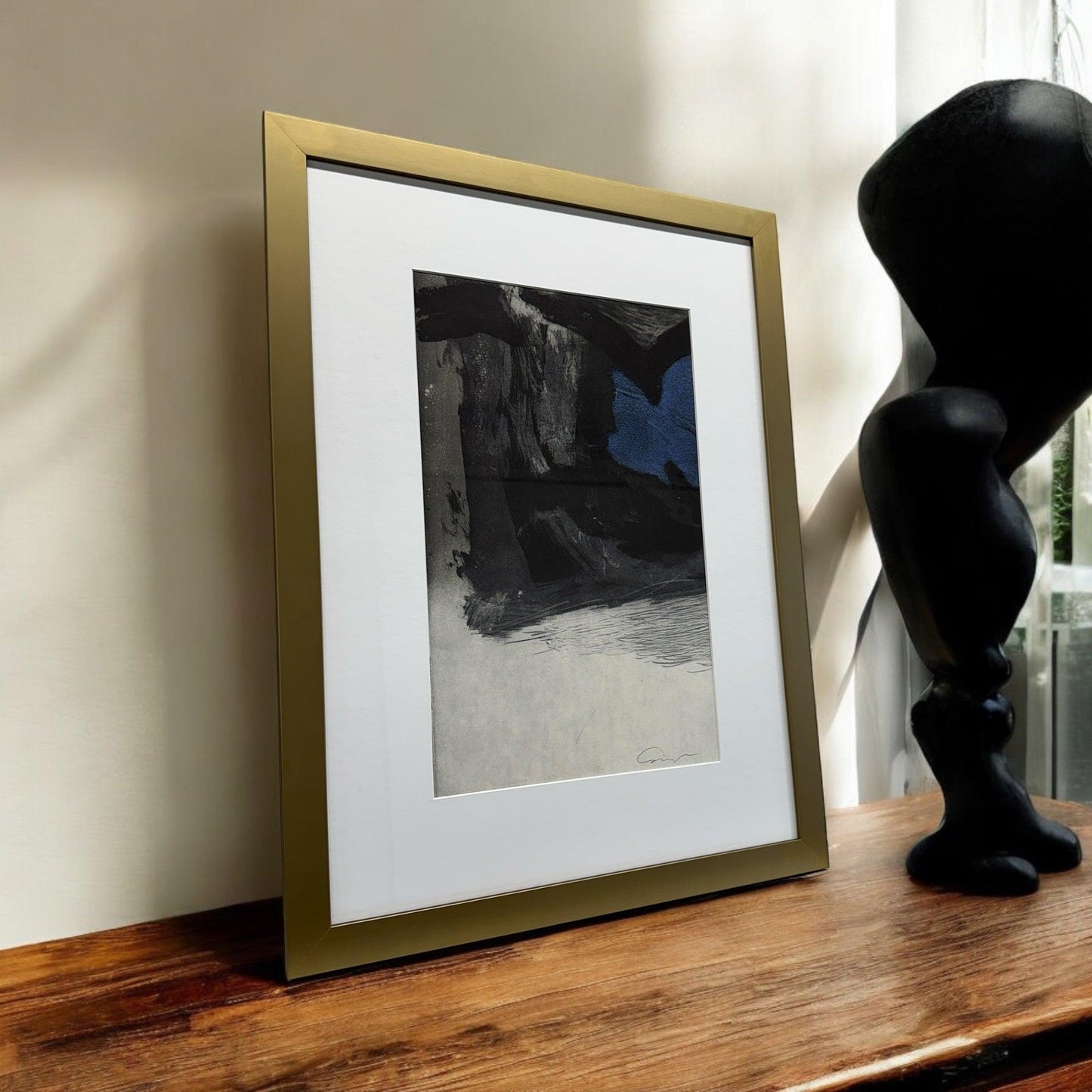 Fracture Blue - Capa - #1371 - The Artful