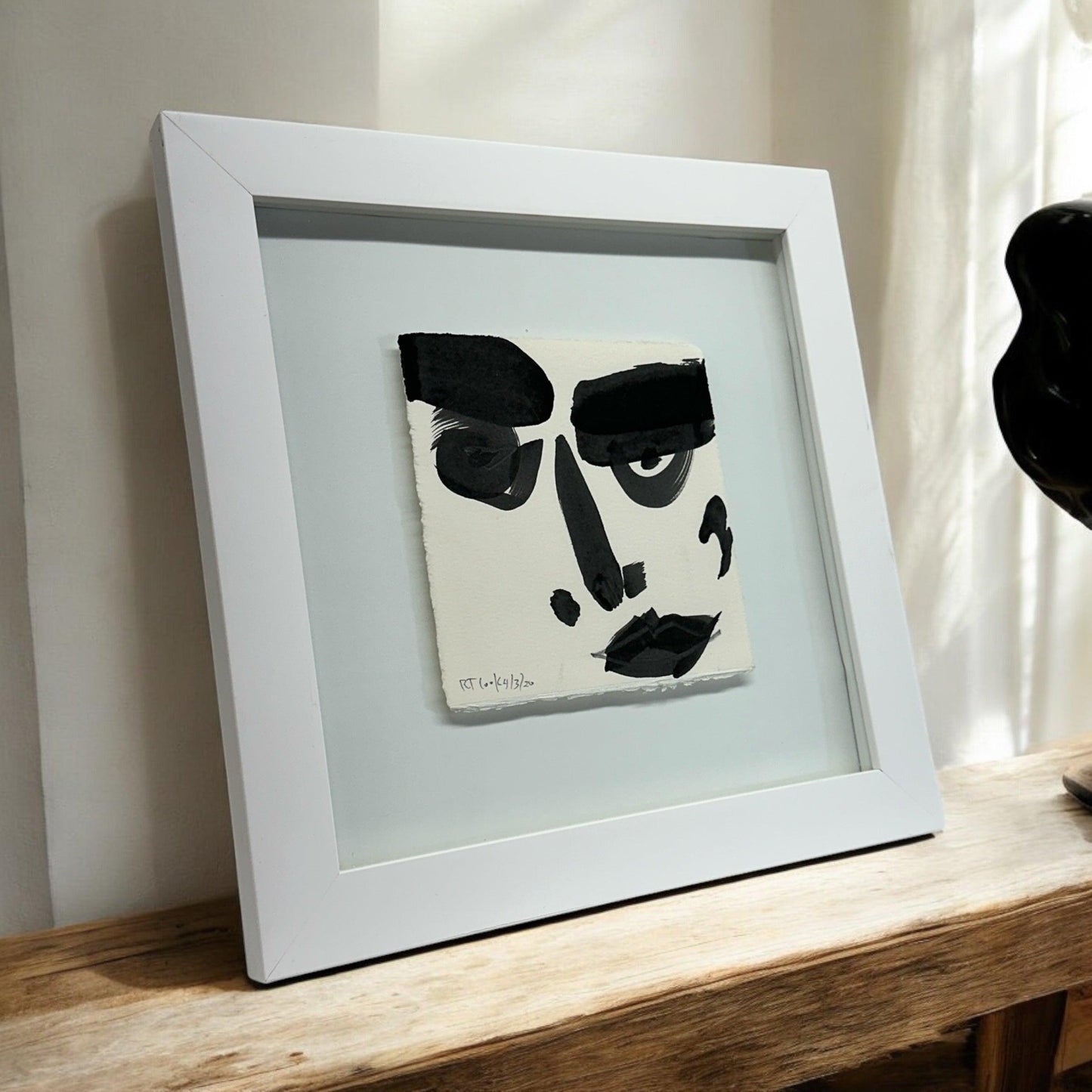 Faces Series - Robert Cooke - #1348