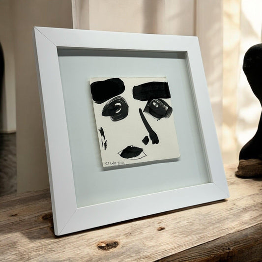 Faces Series - Robert Cooke - #1349