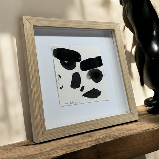 Faces Series - Robert Cooke - #1347