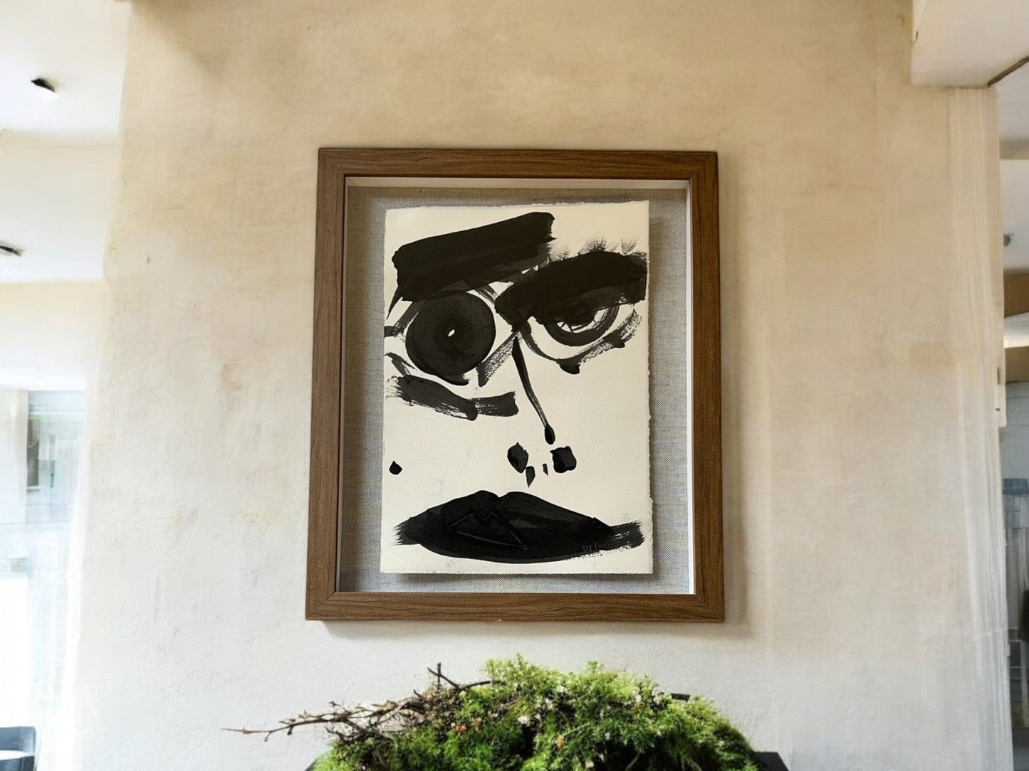 Faces Series - Robert Cooke - 1135 - The Artful