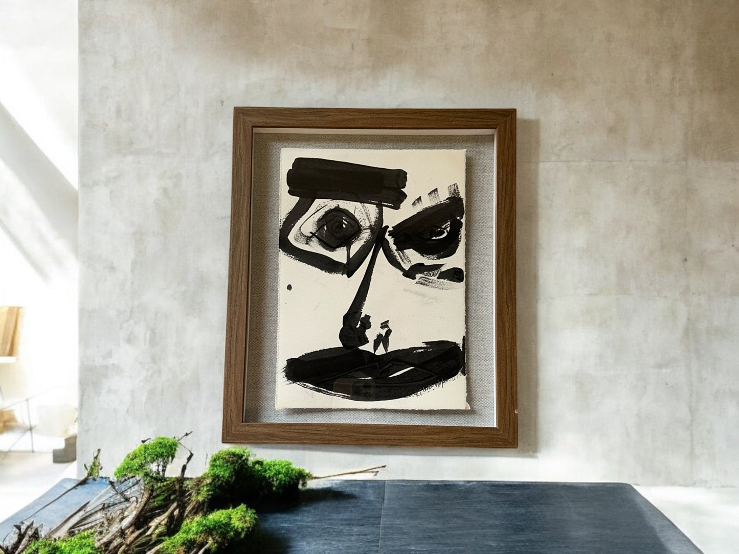Faces Series - Robert Cooke - 1134 - The Artful