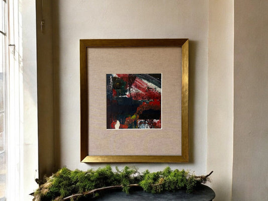 Aged Brilliance - Daniel Buckler - 1132 - The Artful