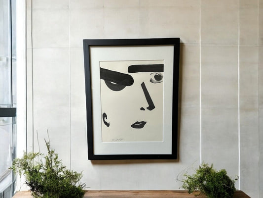 Faces Series - Robert Cooke - 1116 - The Artful