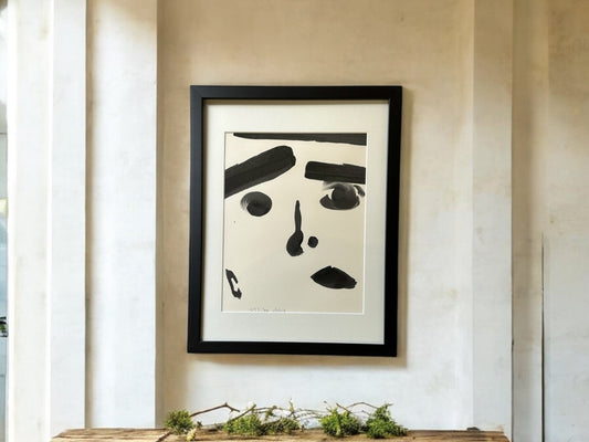 Faces Series - Robert Cooke - 1115 - The Artful