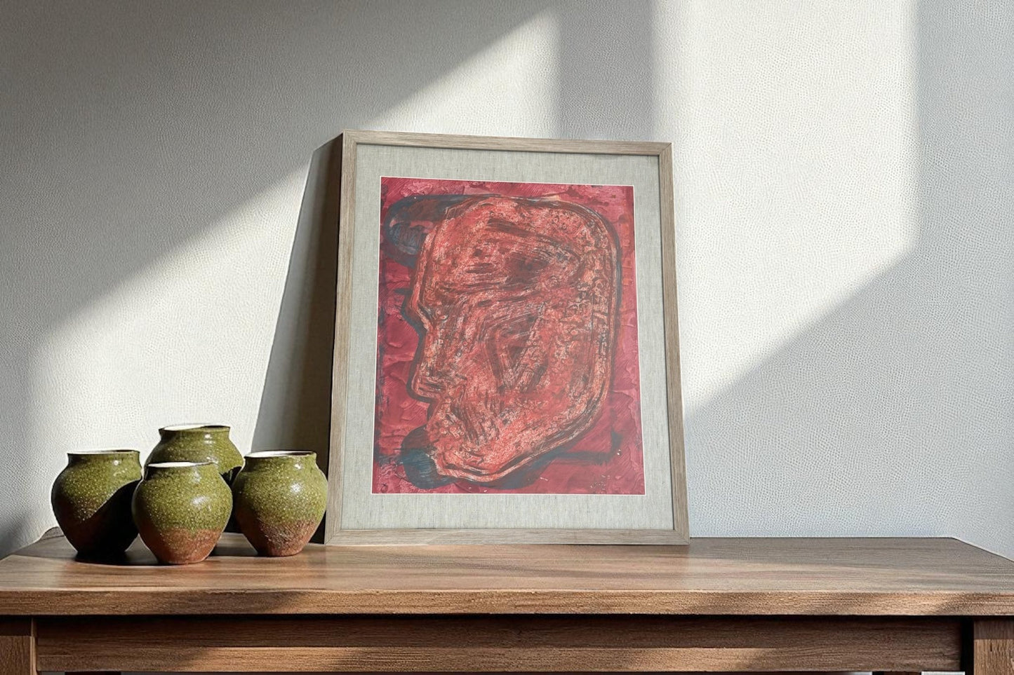 Contour - Daniel Buckler - 1448 - The Artful