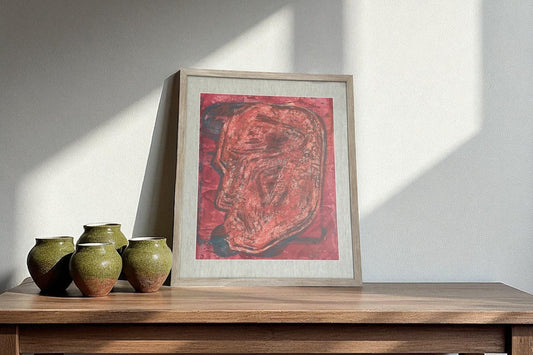 Contour - Daniel Buckler - 1448 - The Artful