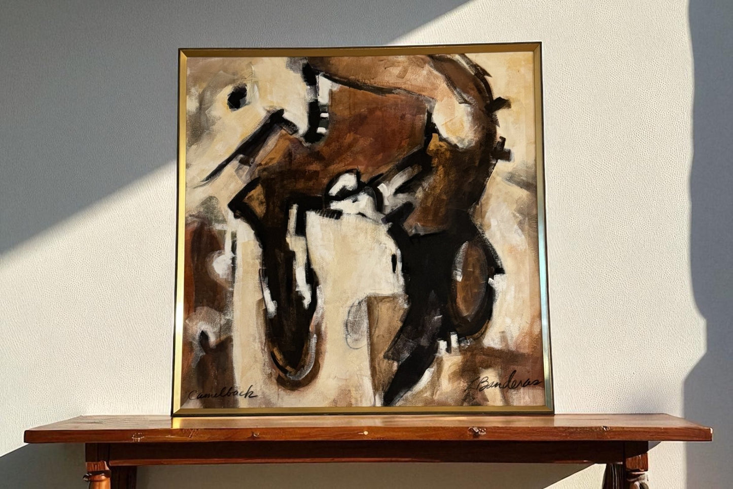 Loretta Banderas - Camelback - 1450 - The Artful