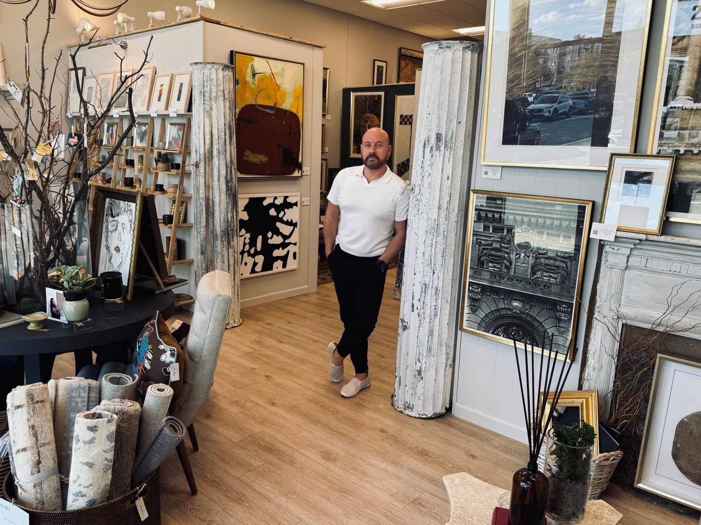 Art Consultation - The Artful
