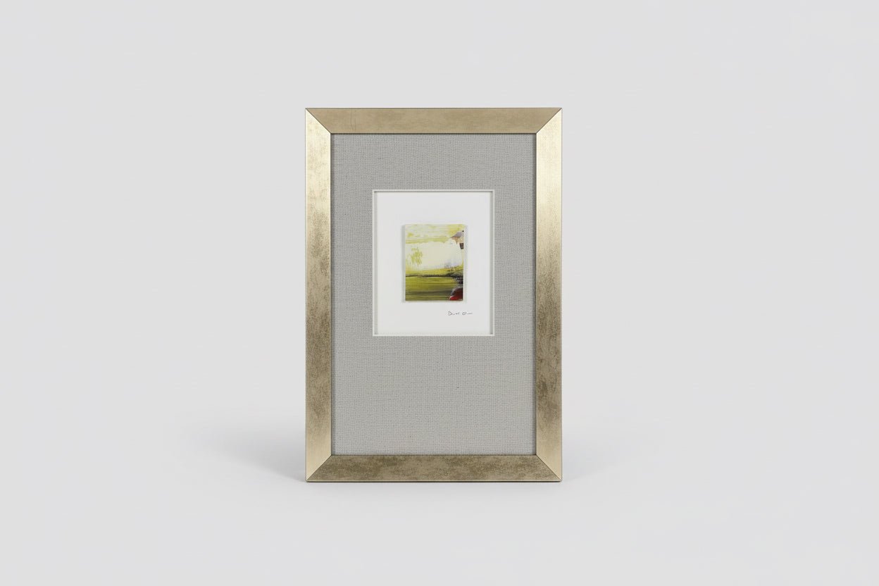 Daniel Van Osten - Tiny Pieces - Oil on Canvas - The Artful