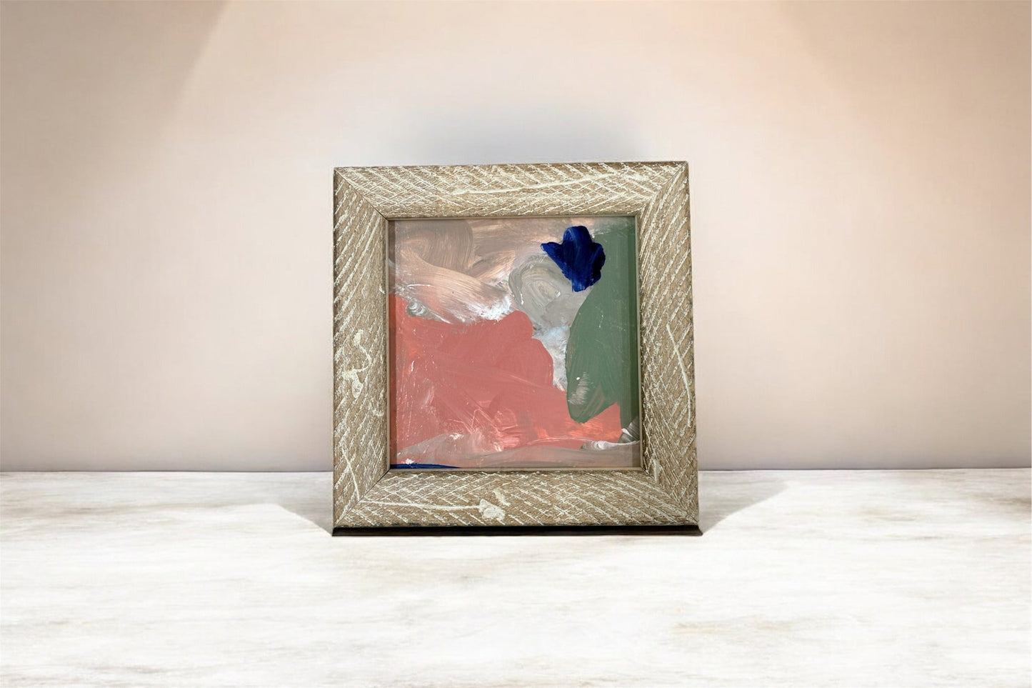 Harmony of Color - Mixed Media - 1016 - The Artful