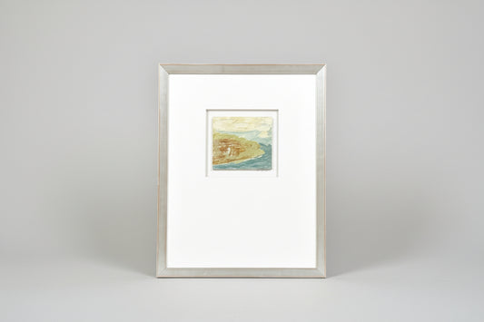 Where Sky Meets Water - DVO - 1454 - The Artful