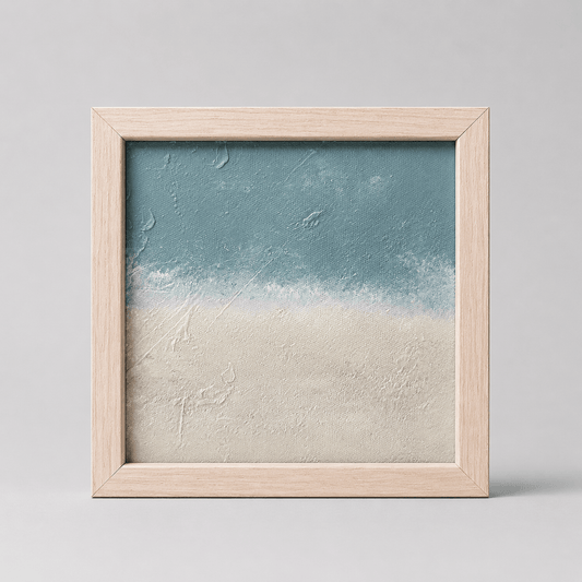 Shoreline View - Daniel Van Osten - Acrylic Painting - 2483 - The Artful