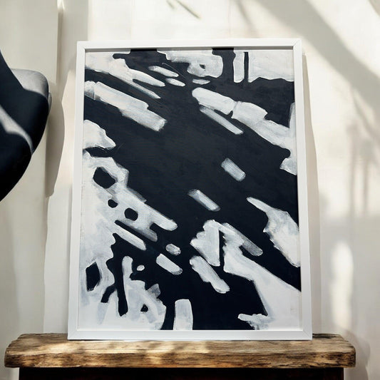 The pieces 1  -  #1376 - The Artful