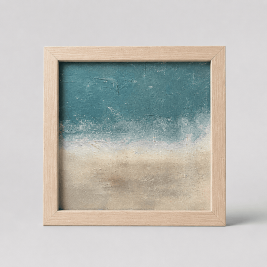 Shoreline View - Daniel Van Osten - Acrylic Painting - 2486 - The Artful