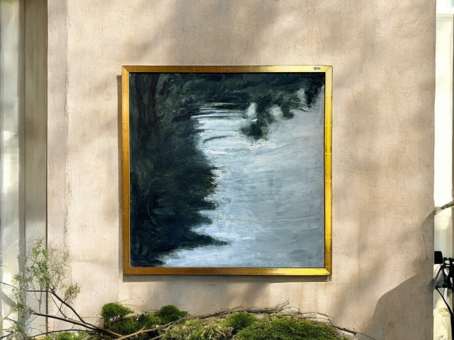 Pond Series - Russel Sharon - #1182