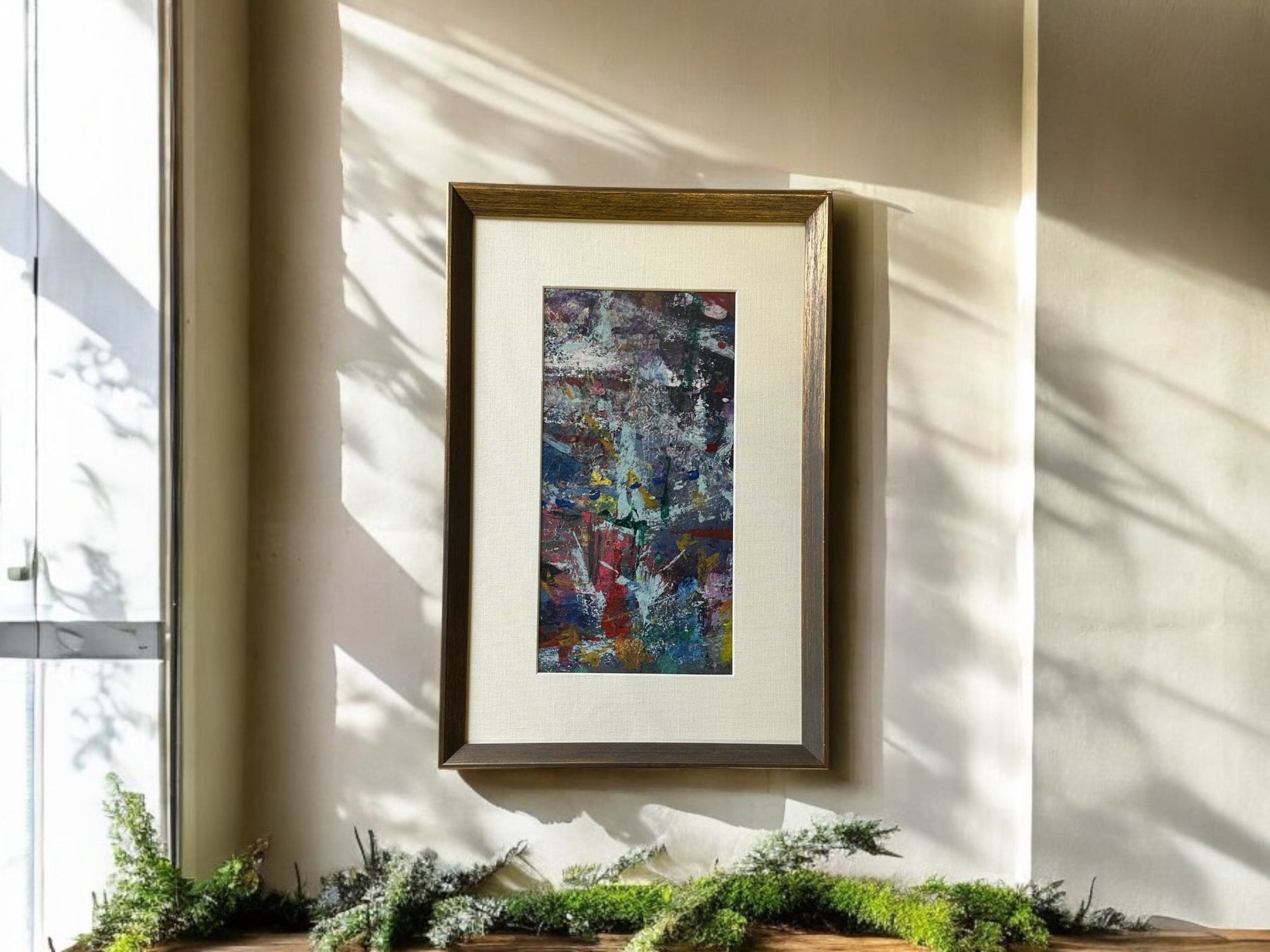 Aged Brilliance - Daniel Buckler - 1124 - The Artful