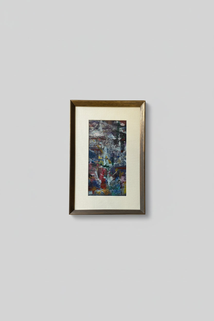 Aged Brilliance - Daniel Buckler - 1124 - The Artful
