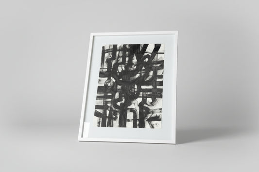 Maze Lines - Wayne Cunningham - 1442 - The Artful