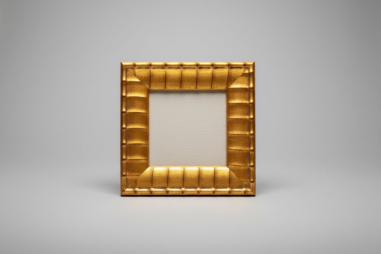 Custom Frame - Ready Made 5x5’’ - Photo & Art - The Artful
