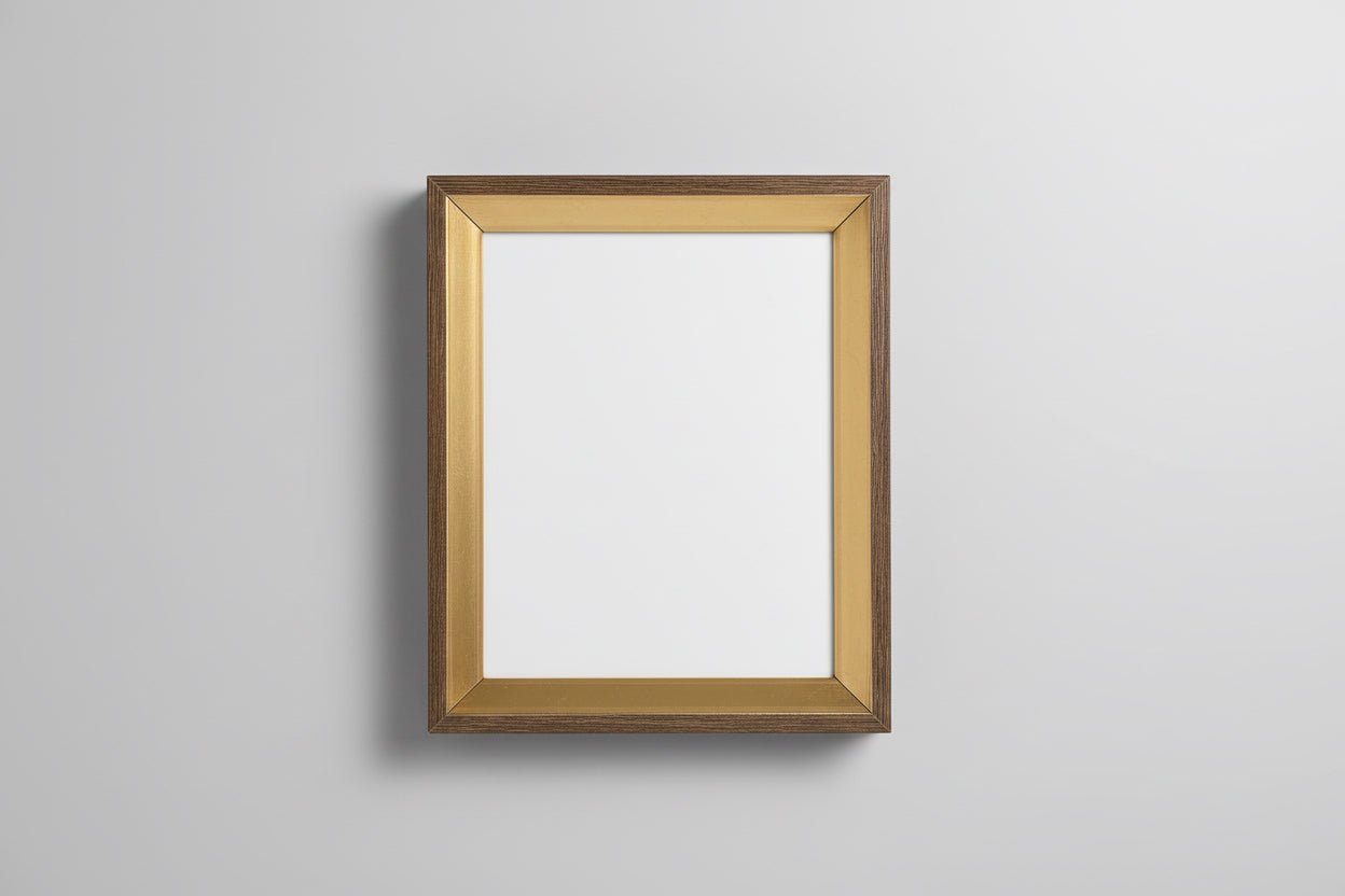 Custom Frame - Ready Made 8x10’’ - Photo & Art - The Artful