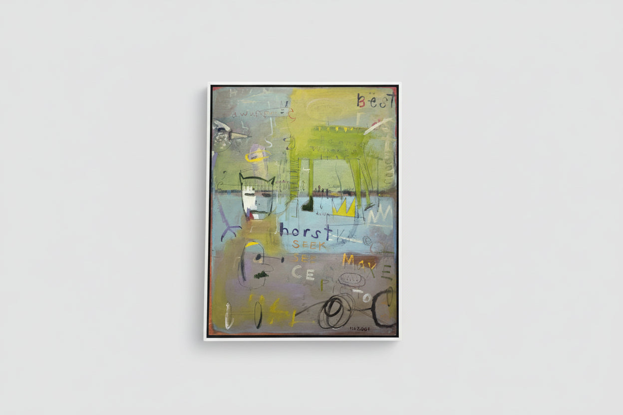 Dreamscape 1 -  #1379 - The Artful